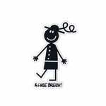Stickers  l&#039;Aise Breizh homme noir